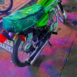 موتور هندا 91