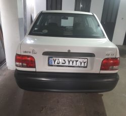 موتور و فنی بسیار عالی