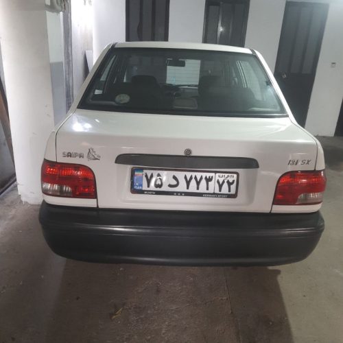 موتور و فنی بسیار عالی