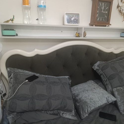 چند عدد وسایل خانه نو