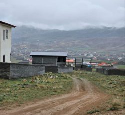 چادیواری ویلایی5000متری گرمابسرد دماوندتهران