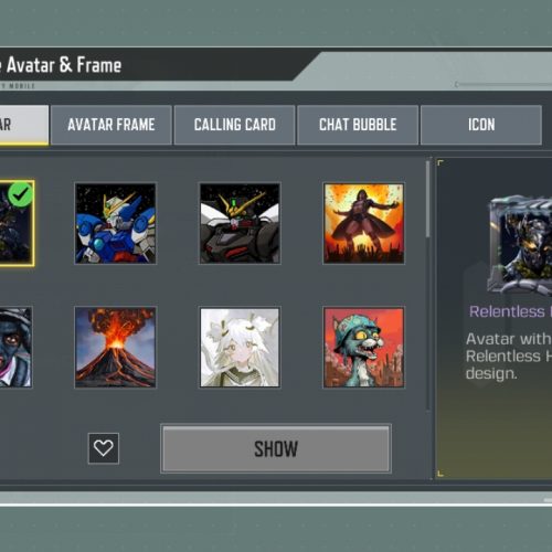 اکانت کالاف