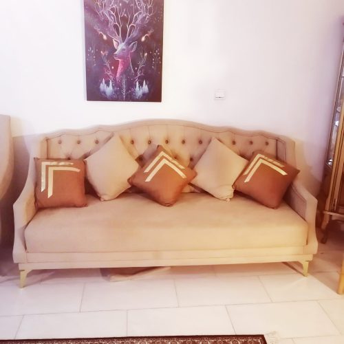 دو دست مبل هفت نفره