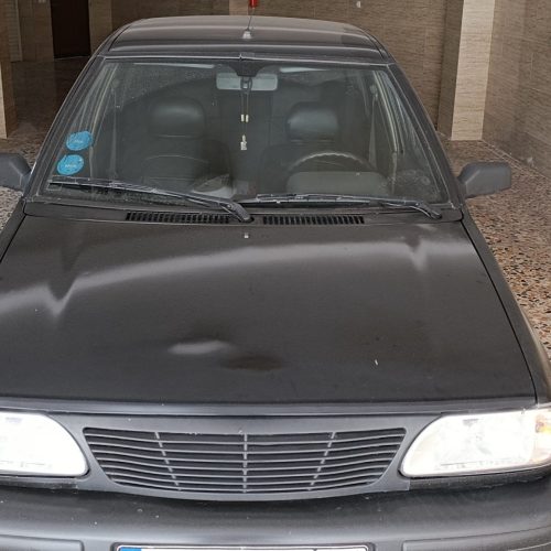 فروش پراید مدل 87