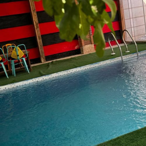 باغ ویلا دوبلکس ملارد