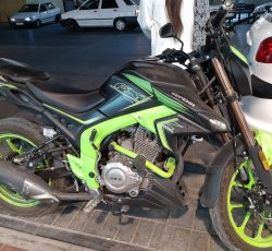 موتورسیکلت Skzسپهر