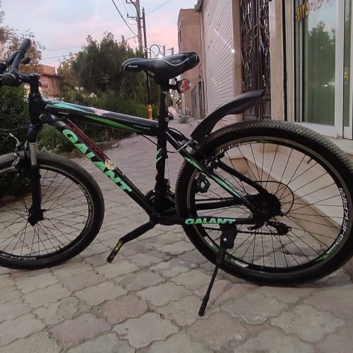 دوچرخه آلمینیومی سایز 26