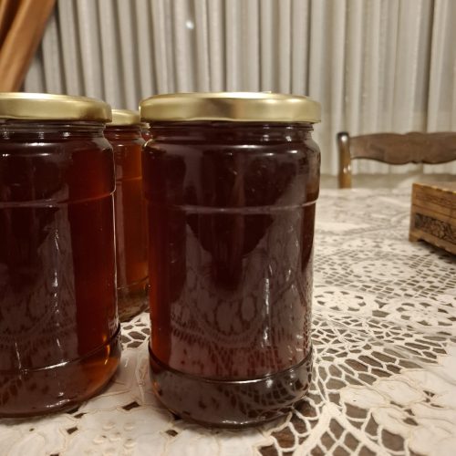 عسل کنار اردبیل