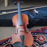 ویولن TF STUDENT  سایز 1/2