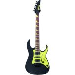 گیتار الکتریک ibanez به همراه امپ marshall