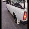 وانت 85 دوگانه تمیز