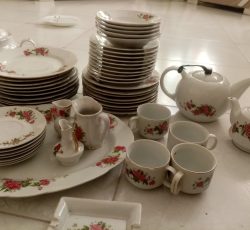 سرویس گل سرخ