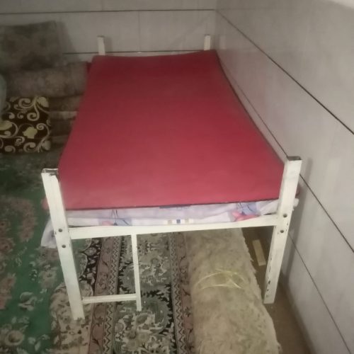 تخت خواب فلزی یه نفره