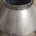 دیگ گلاب استیل