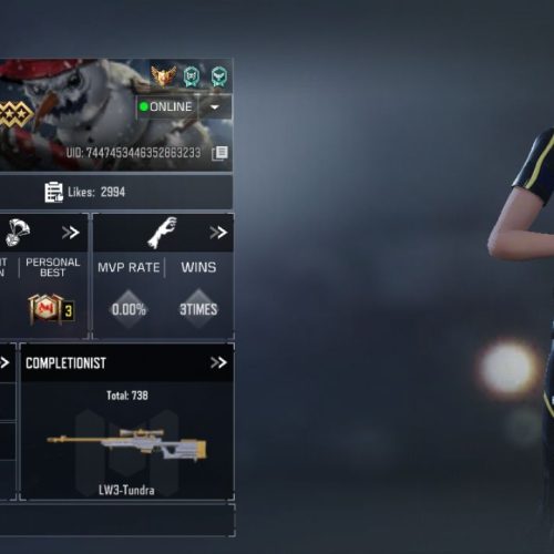 اکانت کالاف