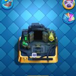 اکانت فوق العاده کلش رویال 10k