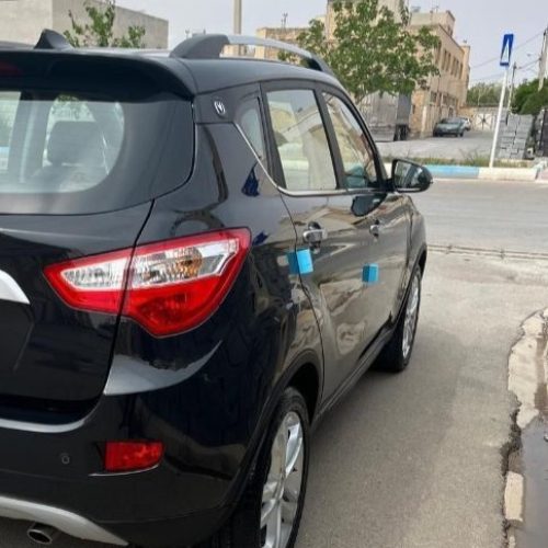 چانگان مدل 96