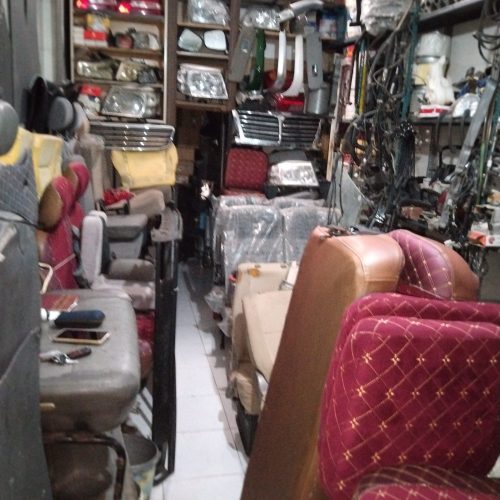 صندلی ون بنز،دلیکا،نارون،هایس