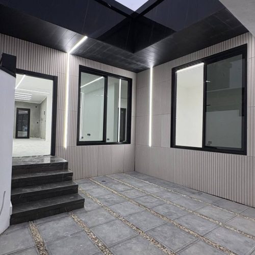 خانه ویلایی مدرن