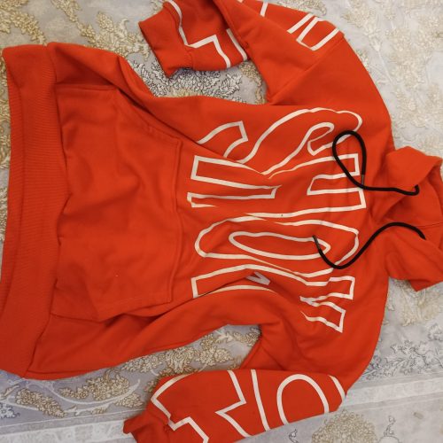 هودی ، در حد نو ، فری سایز .