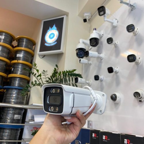 دوربین مداربسته دزدگیر اماکن