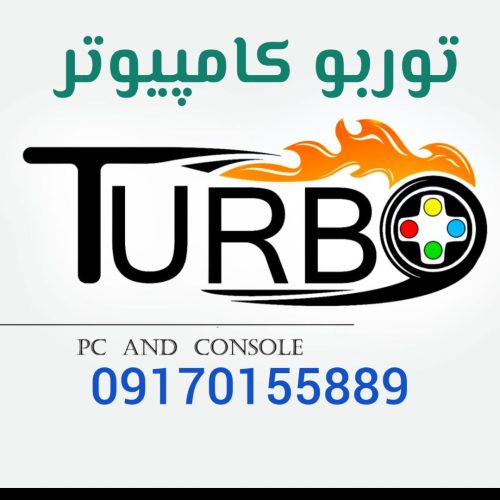خدمات دنیای دیجیتال، اینجا توربو کامپیوتر PS5 PS4 XBOX PC فیلم موزیک سریال