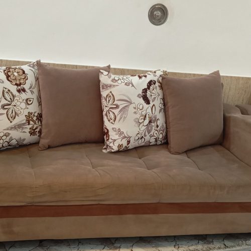 مبل 8 نفره دست دوم