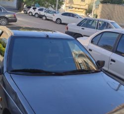 پژو روا مدل 87 فنی کاملن سالم