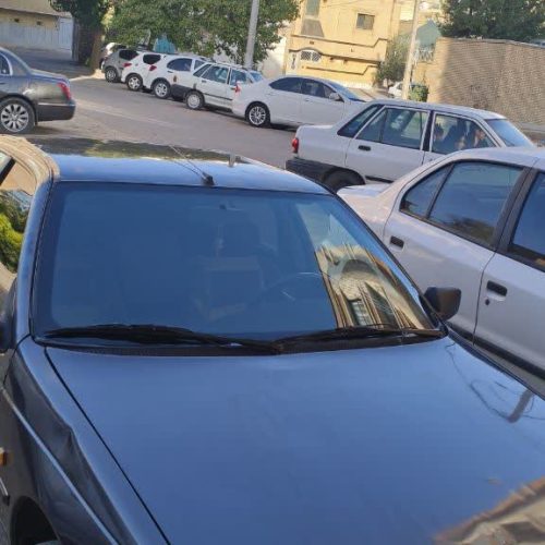پژو روا مدل 87 فنی کاملن سالم