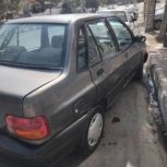 پراید مدل91دوگانه سوز بیمه یک سال