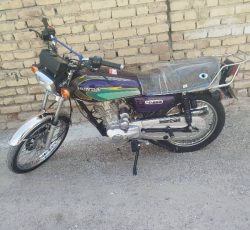 موتورسیکلت 200