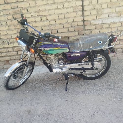 موتورسیکلت 200