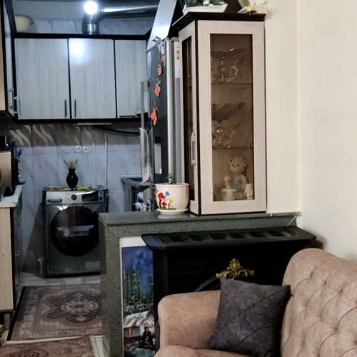 آپارتمان نقلی 40متردربرخیابان شمس تبریزی