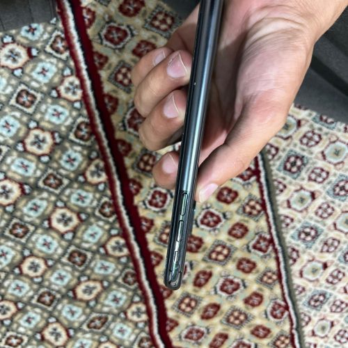 ایفون ایکس مکس در حد نو