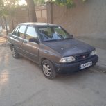 پراید مدل 85 نوک مدادی