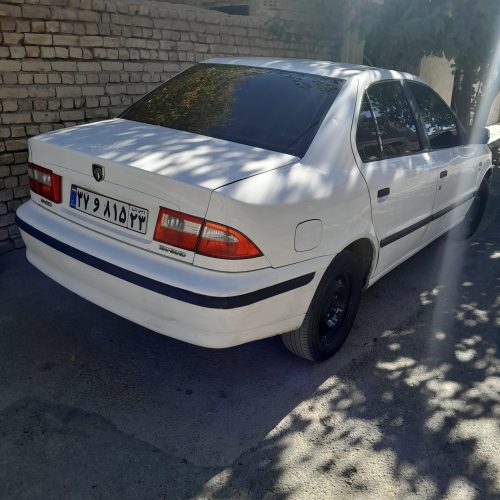 سمند 88دوگانه شرکتی