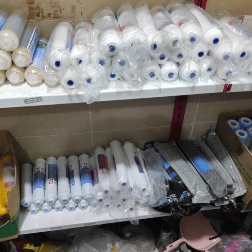 دستگاه آب تصفیه