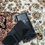 گوشی A50 درحد نو همراه با پاور بانک صفر