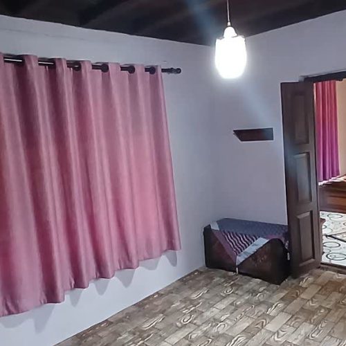 اقامتگاه یادمان کهن (خانه پایتخت 6)