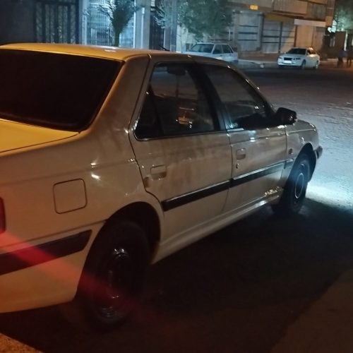 پژوپارس مدل 98
