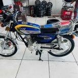 موتورسیکلت سیجی 125استارتی