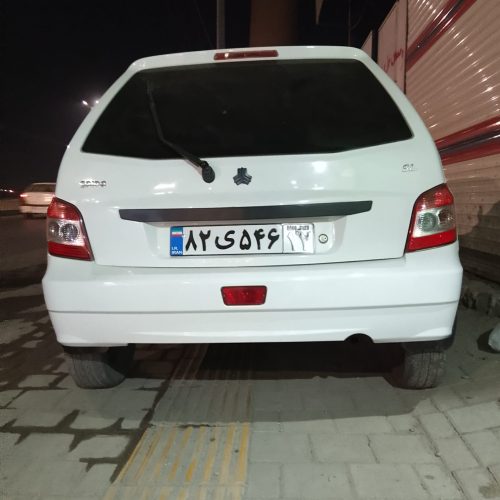 پراید111شاسی پملپ معاوضه باپژو پارس