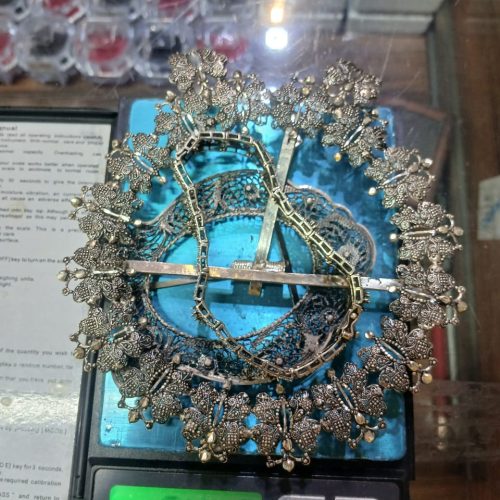 خریدار نقره شکسته و دست دوم