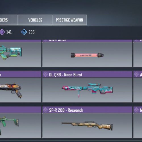 اکانت کالاف