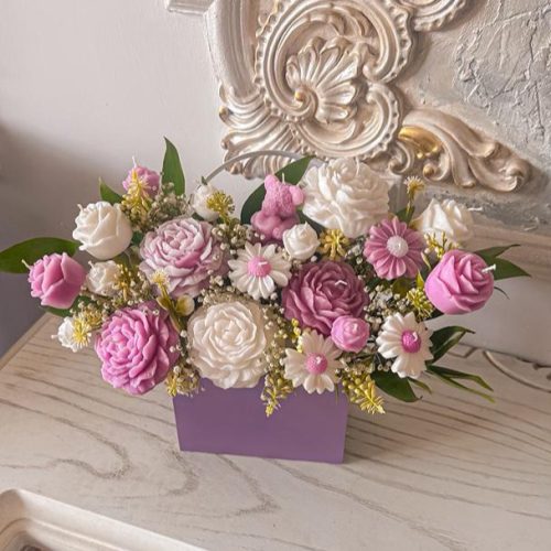 فروش انواع شمع های زیبا