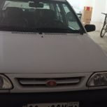 یک دستگاه پراید مدل 98