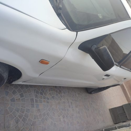 فروشی سمند مدل 89تمام رنگ