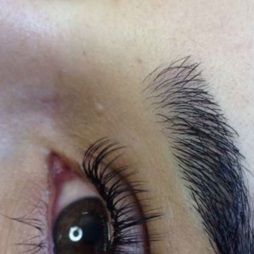 ✴️تخفیف خفن لیفت و اکستنشن مژه-فقط تا چند روز✴️