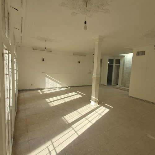 اجاره خانه ویلایی 110 متری دلباز طبقه همکف