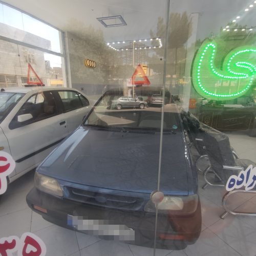 فروش پراید هاچبک